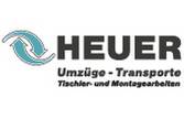 Heuer Transporte in Umzugsunternehmen » Sehlem