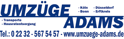 Umzüge Admas in Umzugsunternehmen » Köln