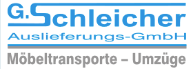 Schleicher Auslieferungs in Umzugsunternehmen » Abenberg