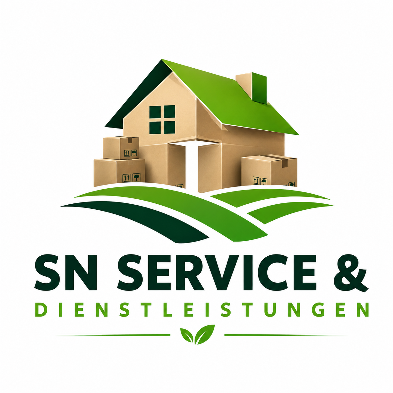 Logo von SN Service & Dienstleistungen