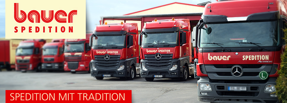 Friedrich Bauer Speditions-GmbH in Umzugsunternehmen » Waldbronn