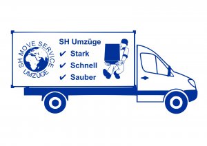 SH Move Service in Umzugsunternehmen » Weiterstadt