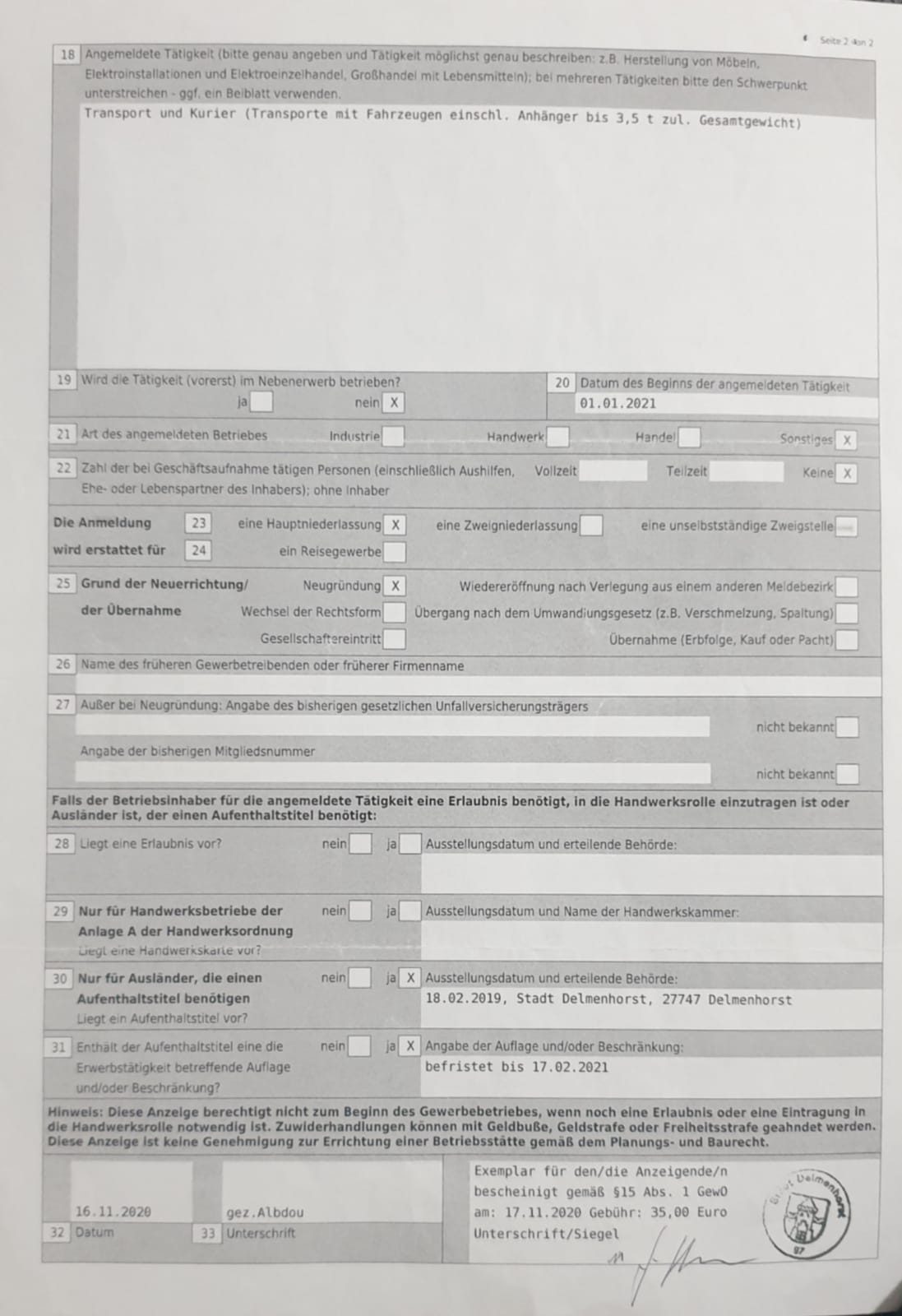 Ab transport in Umzugsunternehmen » Berne