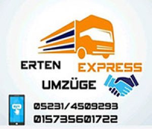 Erten Express Umzüge in Umzugsunternehmen » Balge