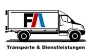Unternehmenslogo: FA Transporte & Dienstleistungen Ditzingen