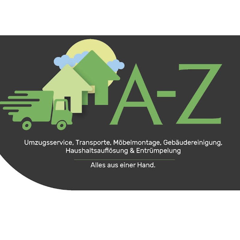 A-Z Dienstleistungen in Umzugsunternehmen » Dortmund