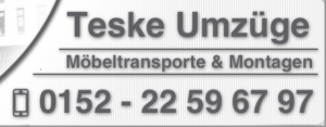 Teske Umzüge Dresden und Pirna in Umzugsunternehmen » Dresden