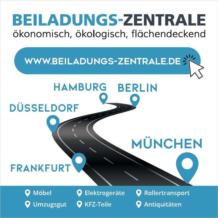 Beiladungs-zentrale » Umzugsunternehmen in 41460 Neuss