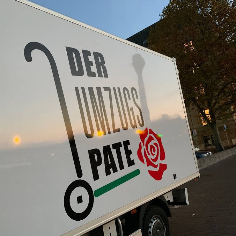 Der Umzugs Pate in Umzugsunternehmen » Dormagen