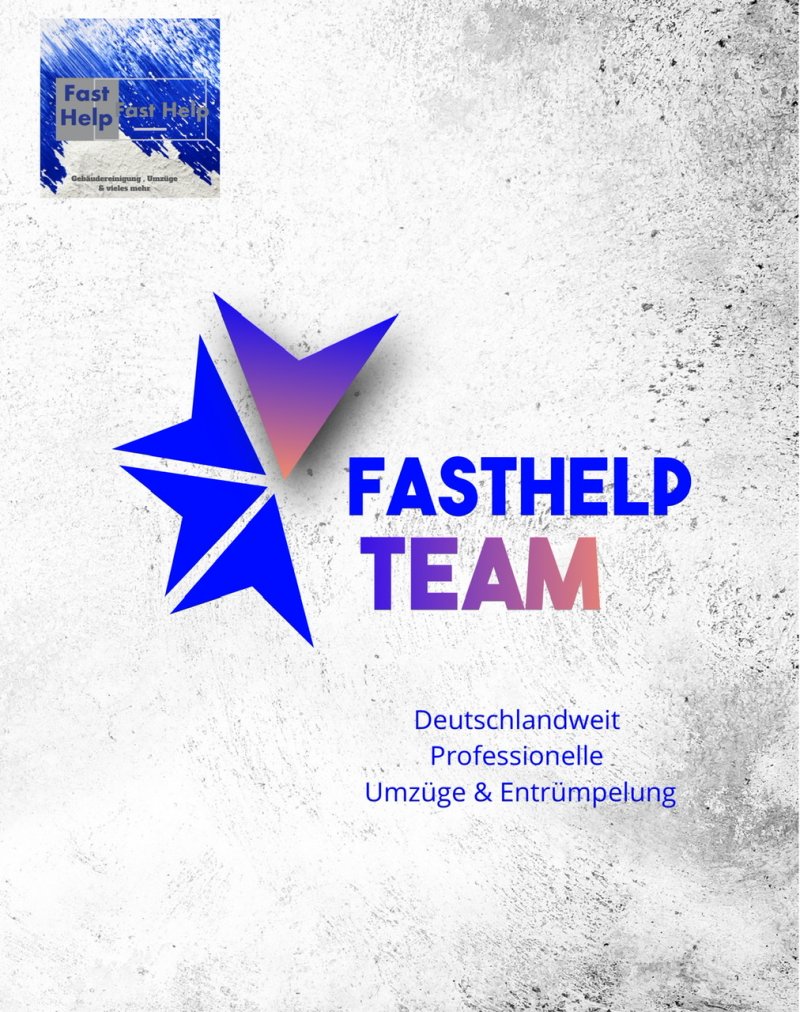 FastHelp in Umzugsunternehmen » Erkrath