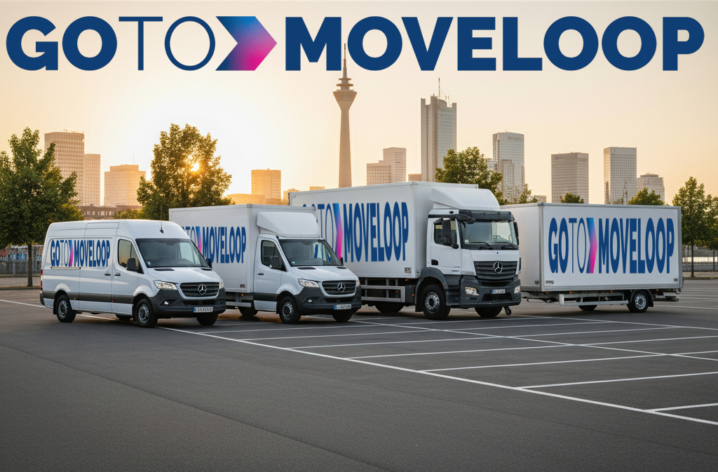 GOTOMOVELOOP  » Umzugsunternehmen in 40210 Düsseldorf