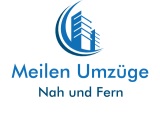 Logo von Meilen Umzüge