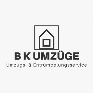 Unternehmenslogo: BK Umzug & Entrümpelung in Duisburg Unternehmenslogo: BK Umzug & Entrümpelung Duisburg