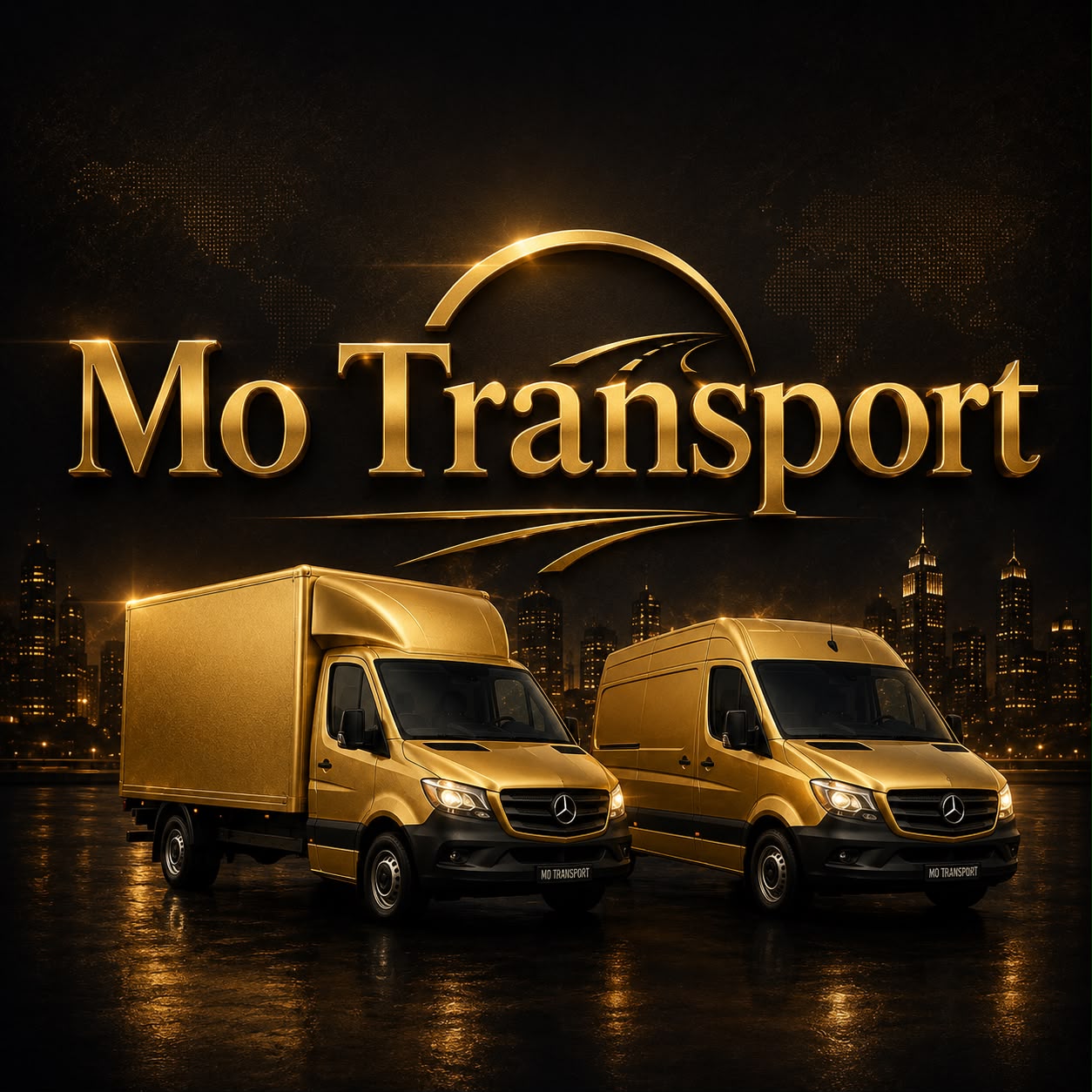 Logo von MO Transport