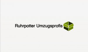 Unternehmenslogo: Ruhrpotter Umzugsprofis
