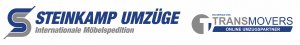 Unternehmenslogo: Steinkamp Umzüge in Duisburg Unternehmenslogo: Steinkamp Umzüge Duisburg
