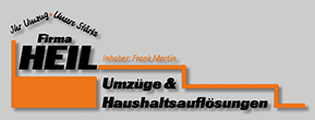 Heil Umzüge und Haushaltsauflösung in Umzugsunternehmen » Frankenberg (Eder)