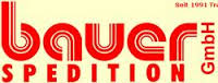 Bauer Spedition in Umzugsunternehmen » Bad Langensalza