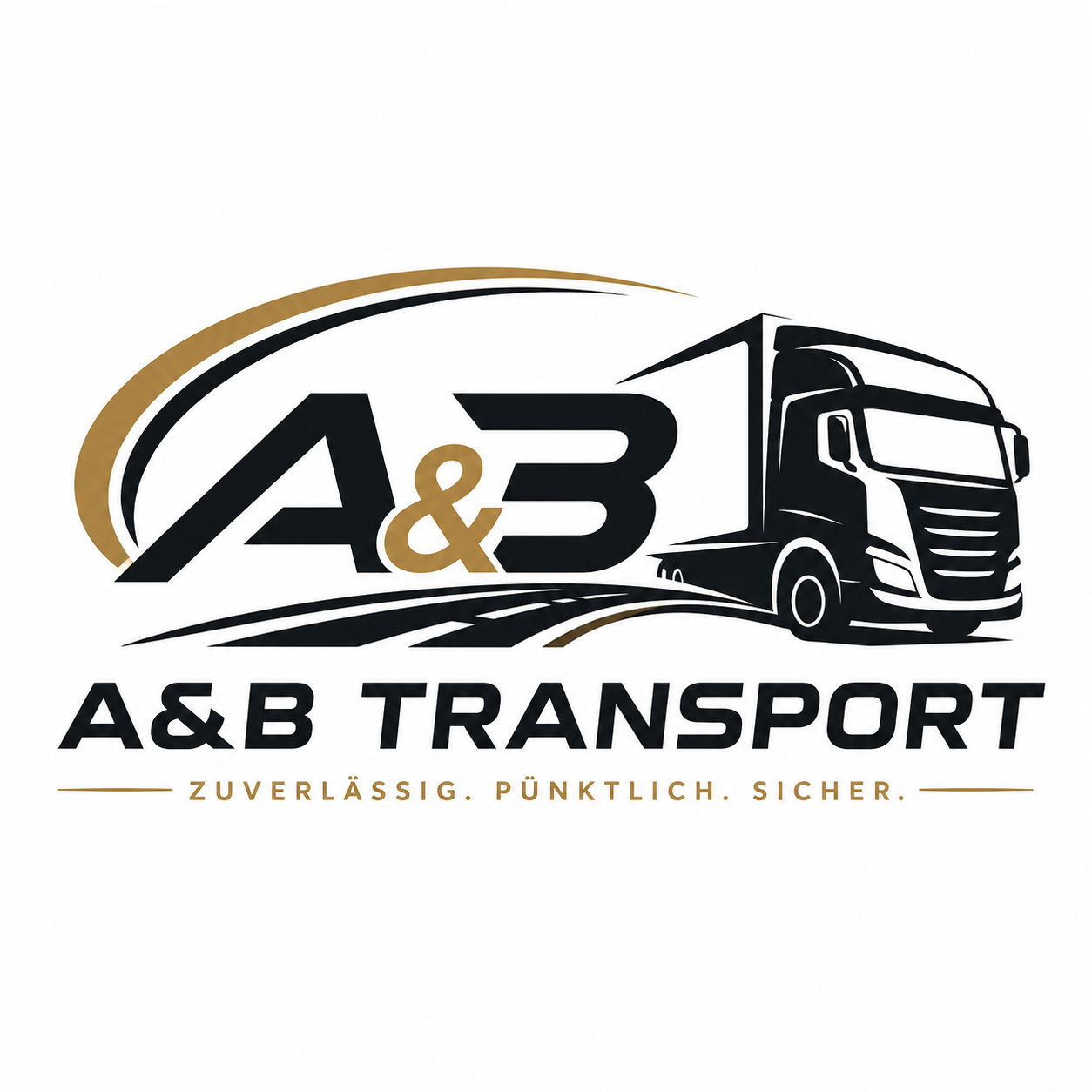 Logo von A&B Transport