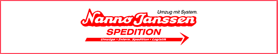 Nanno Janssen Spedition in Umzugsunternehmen » Blomberg