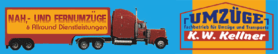 Umzüge K.-W. Kellner in Umzugsunternehmen » Blomberg