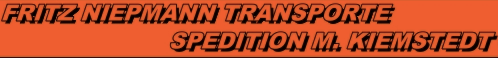 Spedition Kiemstedt in Umzugsunternehmen » Ennepetal