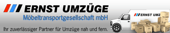 Ernst Umzüge Möbeltransport in Umzugsunternehmen » Straußfurt
