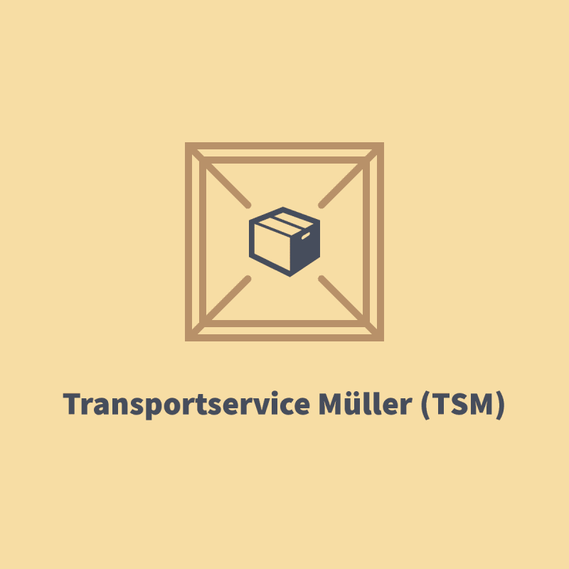 Transportservice Müller (TSM) in Umzugsunternehmen » Straußfurt