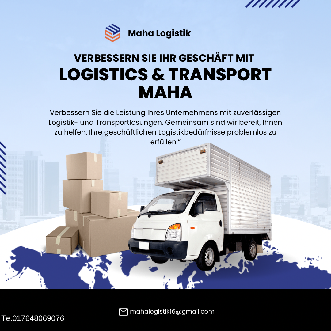 Maha logistig in Umzugsunternehmen » Erkrath