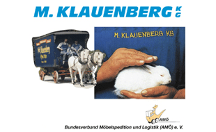M. Klauenberg in Umzugsunternehmen » Marl