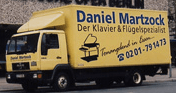 Umzüge Daniel Martzock in Umzugsunternehmen » Gelsenkirchen