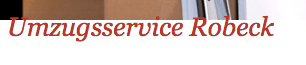 Umzugsservice Robeck in Umzugsunternehmen » Gelsenkirchen