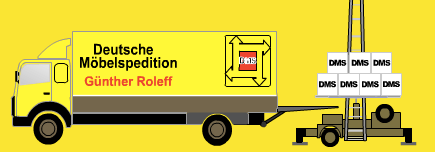 Deutsche Möbelspedition Günther Roleff in Umzugsunternehmen » Kirchheim unter Teck