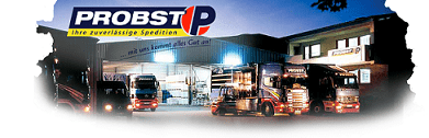 Spedition Probst in Umzugsunternehmen » Kirchheim unter Teck