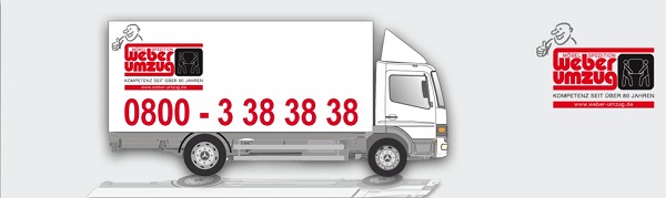 Albert Weber Möbelspedition GmbH in Umzugsunternehmen » Filderstadt