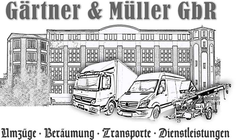 Gärtner & Müller GbR in Umzugsunternehmen » Fürstenwalde / Spree