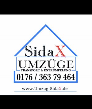 SidaX Umzüge • Transport • Entrümpelung in Umzugsunternehmen » Wilnsdorf