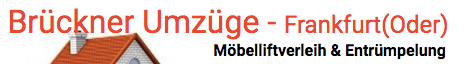 Brückner Umzüge in Umzugsunternehmen » Fürstenwalde / Spree
