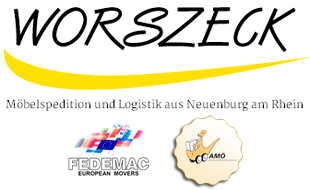 Worszeck Möbelspedition & Umzüge in Umzugsunternehmen » Schutterwald