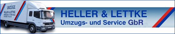 Umzugsunternehmen Heller & Lettke