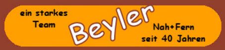 BEYLER UMZÜGE in Umzugsunternehmen » Augsburg