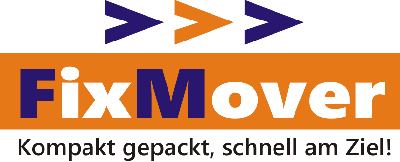 Logo von FixMover / Umzüge Gießen, Hartz-4, Jobcenter,-Bürgergeld-Umzug, Seniorenumzüge