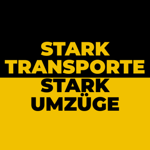 Logo von Stark Transporte und Umzüge