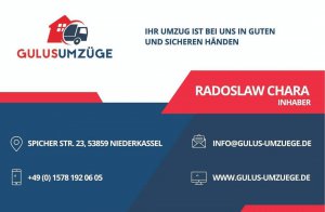 Gulus-Umzüge in Umzugsunternehmen » Hirschfelde