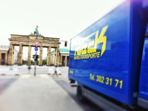 Ulrich Rieck & Söhne GmbH in Umzugsunternehmen » Großbeeren