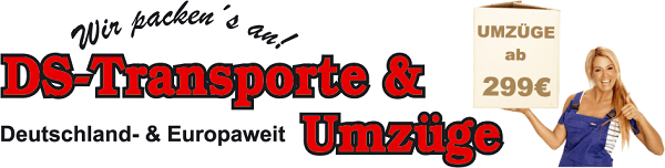 DS-Transporte & Umzüge in Umzugsunternehmen » Bitterfeld