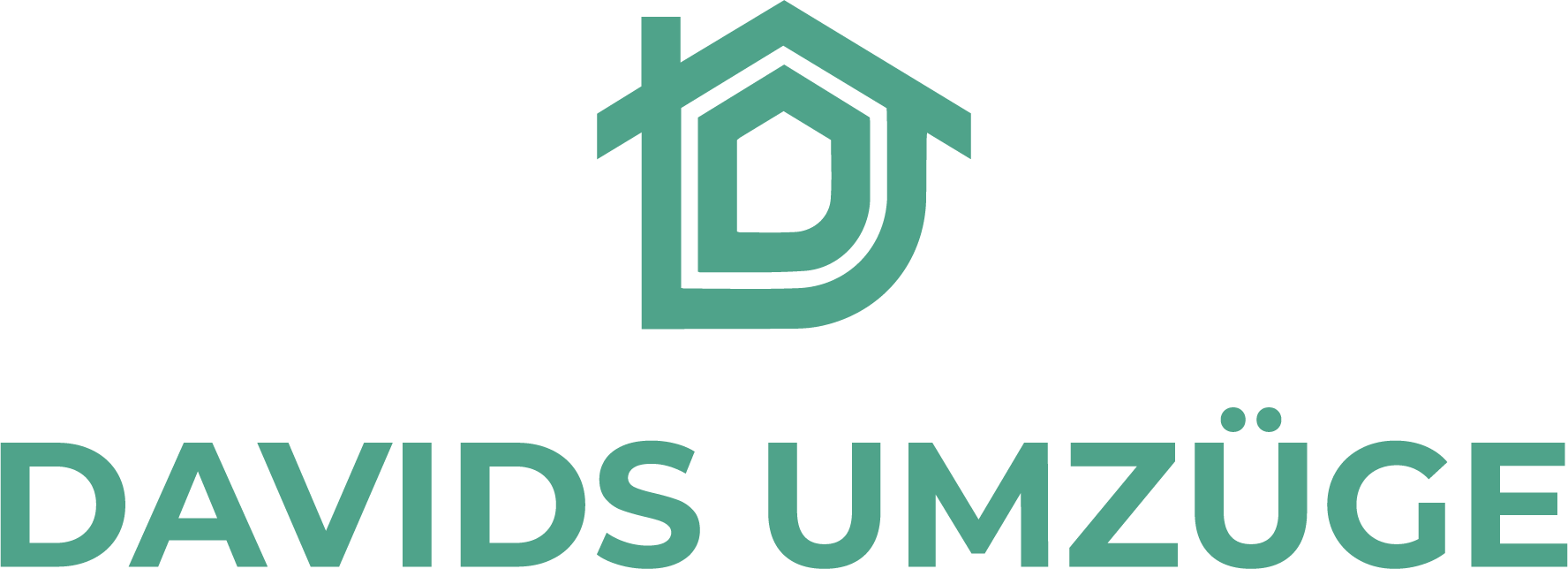 Logo von Davids Umzüge