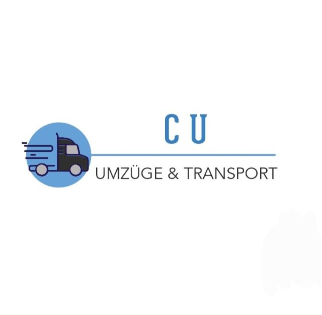 Unternehmenslogo: CU umzug&transport (Ivan Curcic) Hamburg