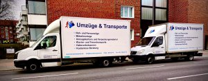 HTH Umzüge & Transporte GmbH (Hansa Transporte) in Umzugsunternehmen » Hamburg