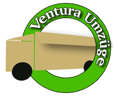 Unternehmenslogo: VENTURA UMZÜGE